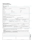 Formulario de afiliación (persona jurídica)